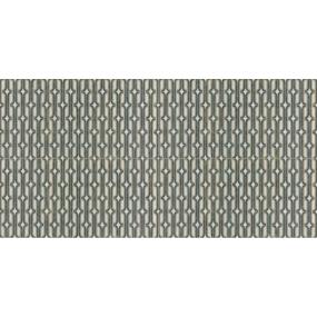 Tile Weave Satin Green Tile