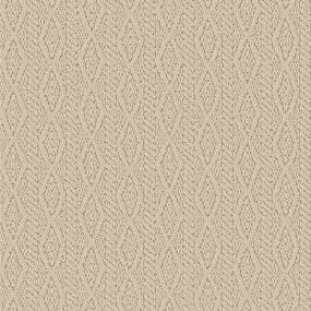 Pattern Sugar Cookie Beige/Tan Carpet