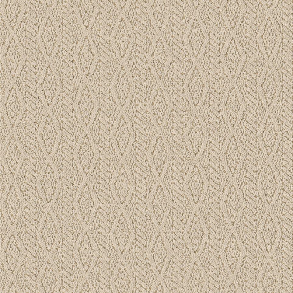 Pattern Sugar Cookie Beige/Tan Carpet