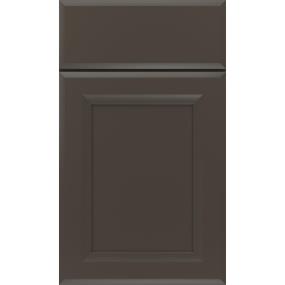 Square Black Fox Paint - Other Square Cabinets