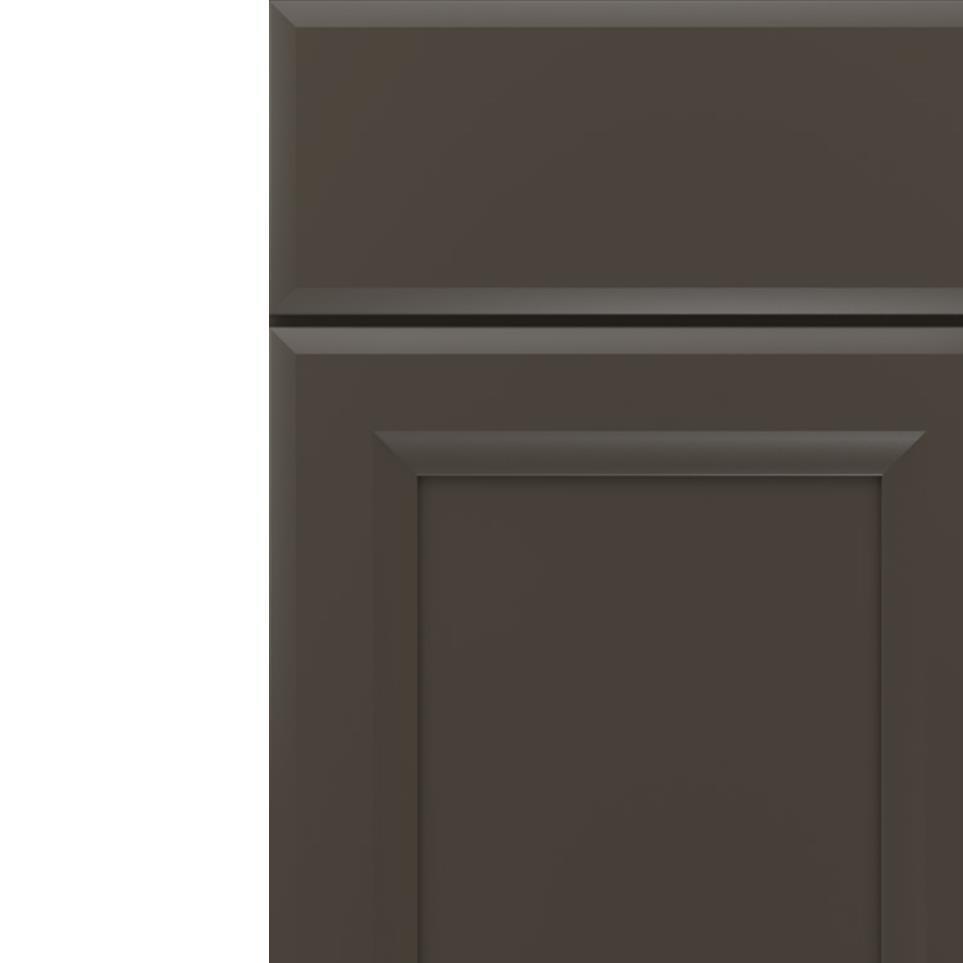 Square Black Fox Paint - Other Square Cabinets