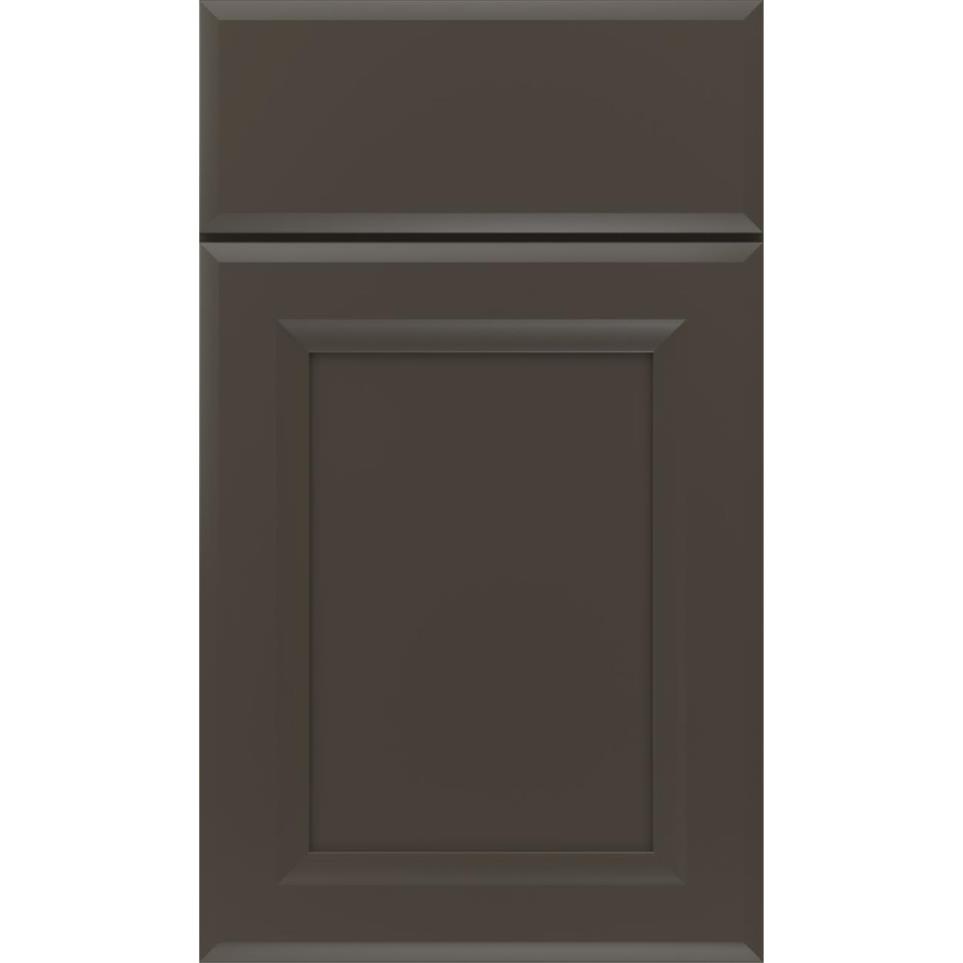 Square Black Fox Paint - Other Square Cabinets