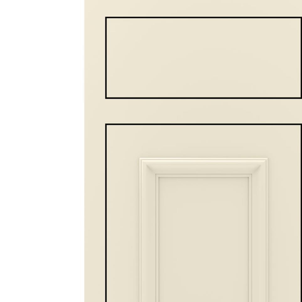 Square Chantille Paint - Other Square Cabinets