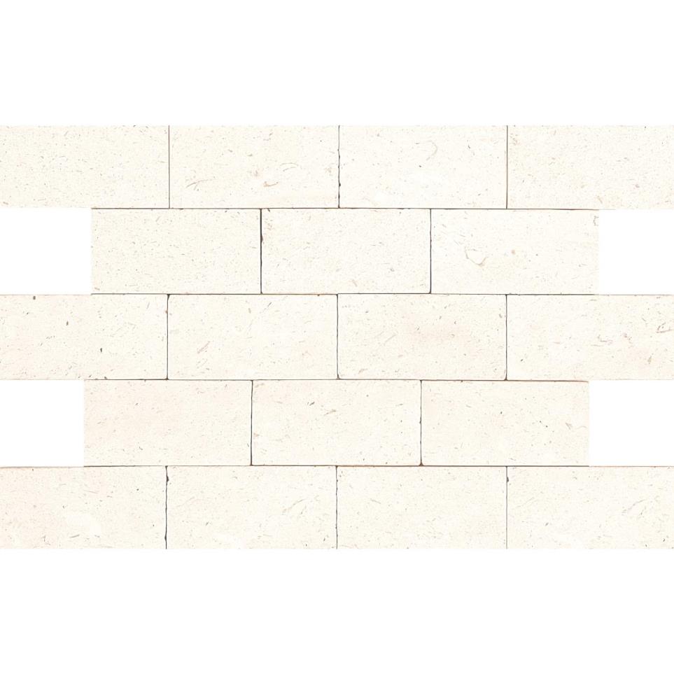 Tile Blavet Blanc Tumbled Gray Tile