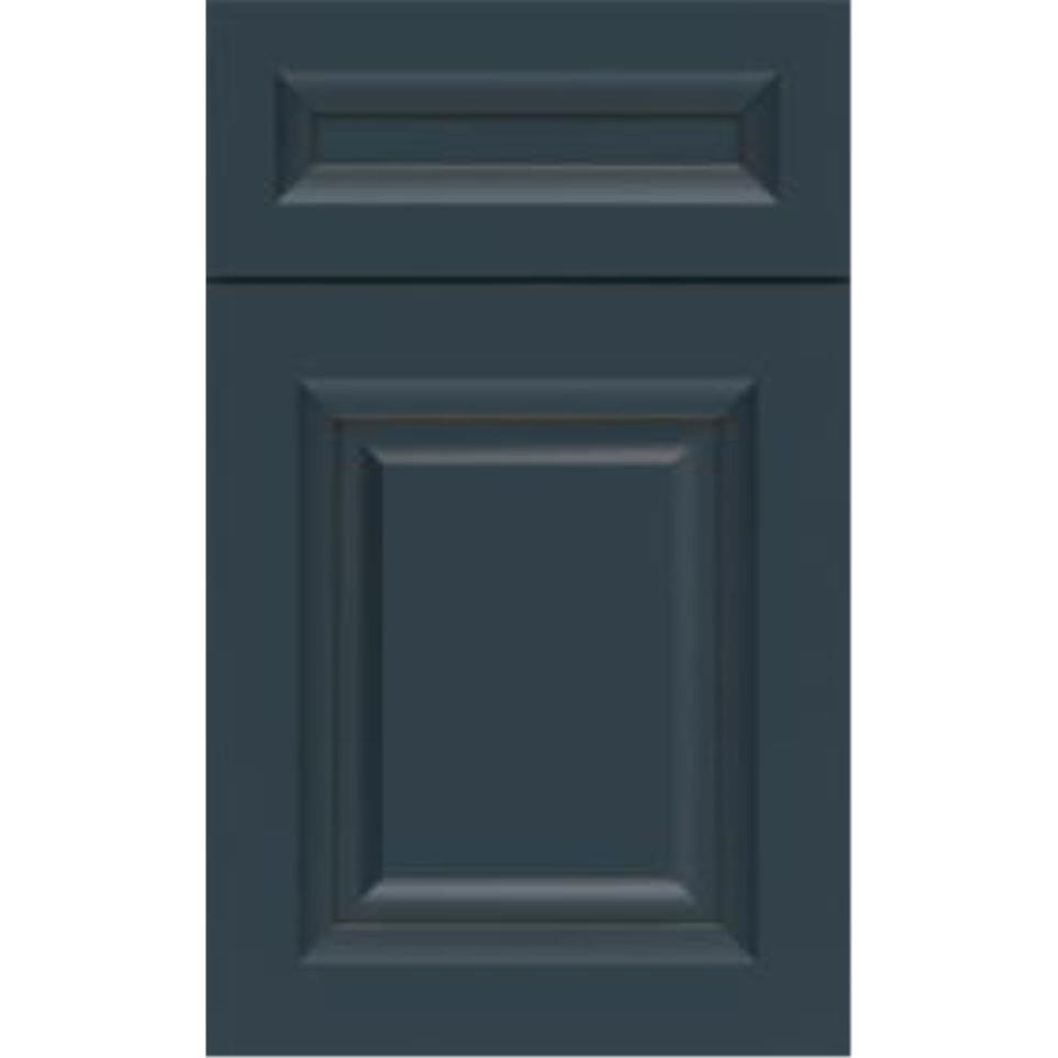 5 Piece Maritime Amaretto Creme Glaze - Paint 5 Piece Cabinets