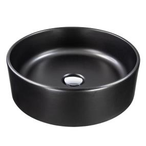 Bath Matte Black  Bathroom Sinks