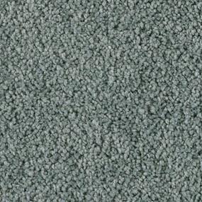 Textured Saxony Portland Mist Blue Carpet