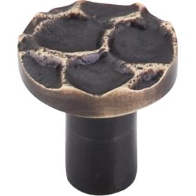 Knob Brass Antique Brass / Gold Knobs