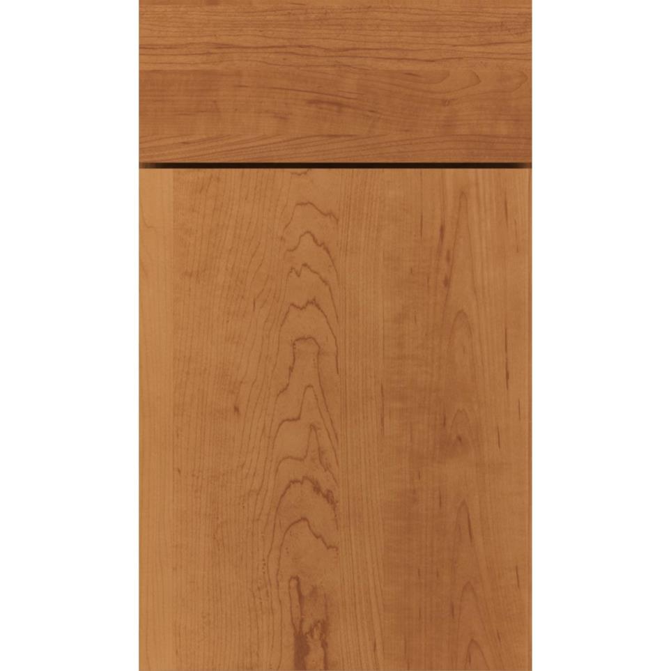 Slab Suede Medium Finish Slab Cabinets