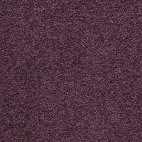 Casual Texture Haze Purple Carpet