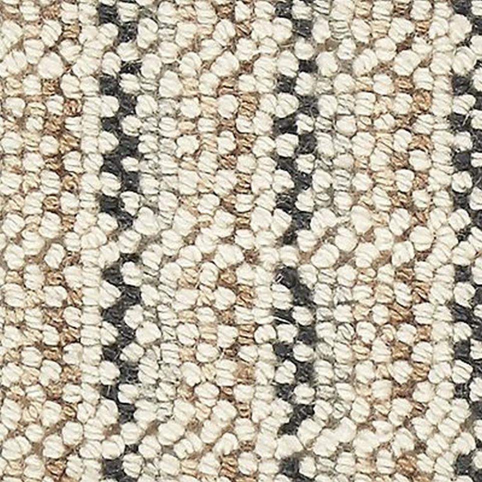 Pattern Machu Picchu Beige/Tan Carpet