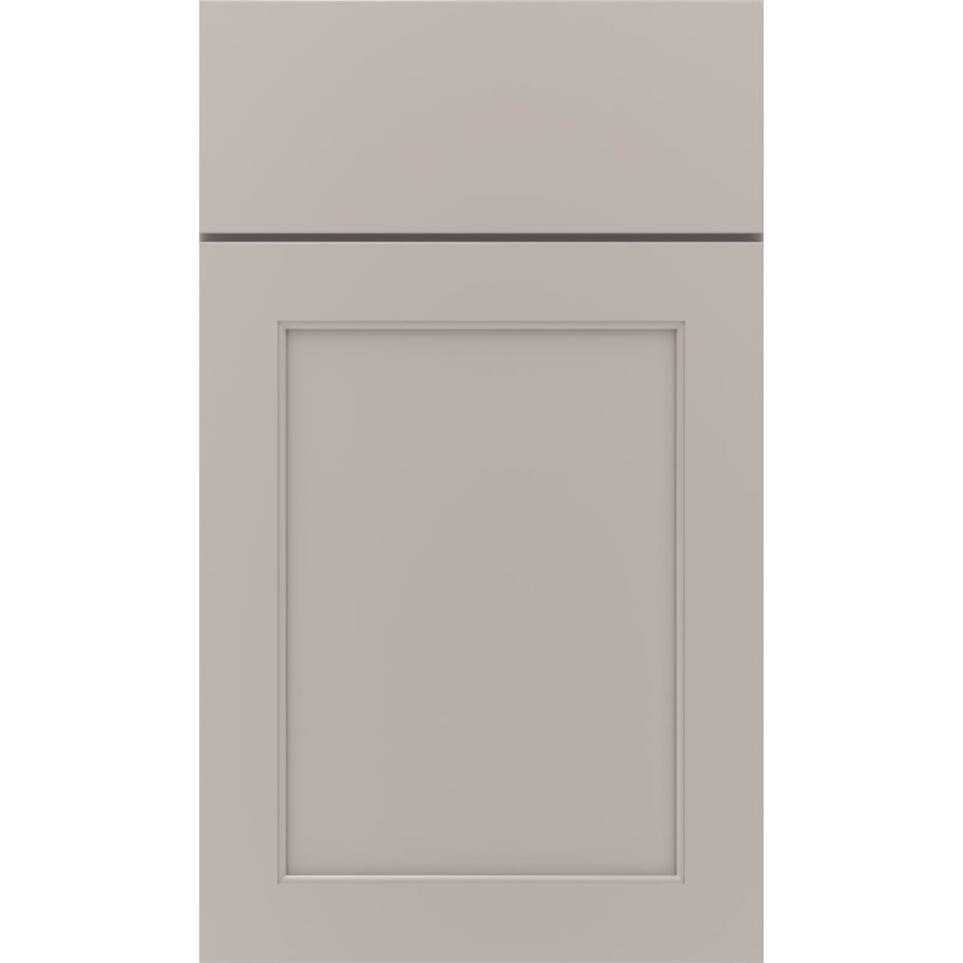 Square Cloud Paint - Grey Square Cabinets