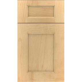 5 Piece Natural Light Finish 5 Piece Cabinets