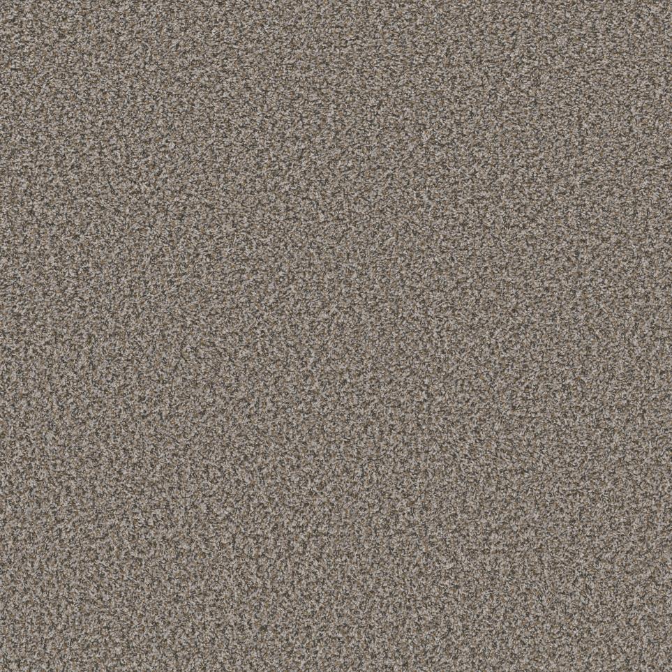 Texture Fleece Brown Carpet