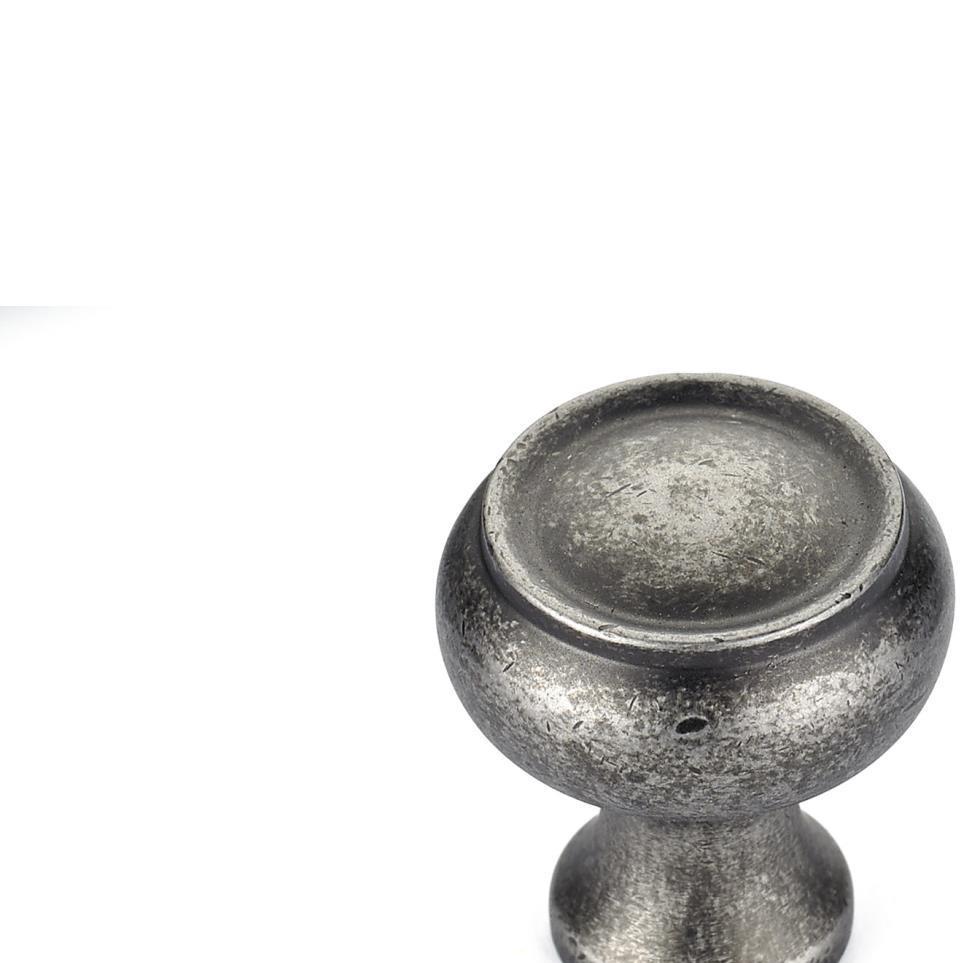 Knob Pewter Pewter Knobs