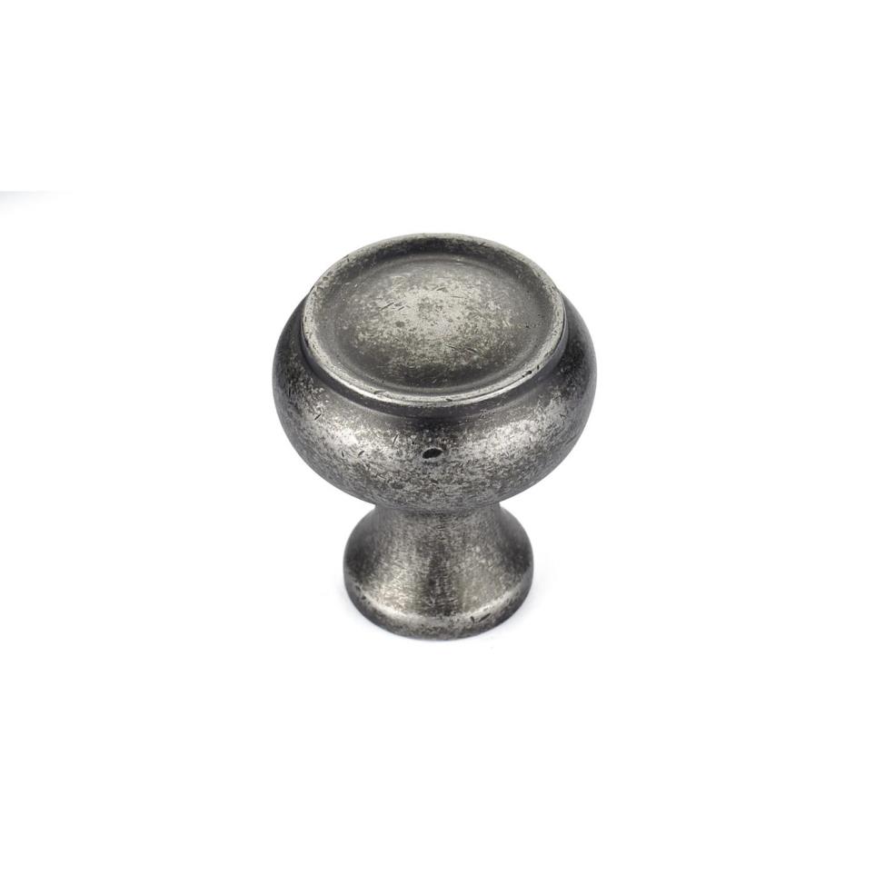 Knob Pewter Pewter Knobs