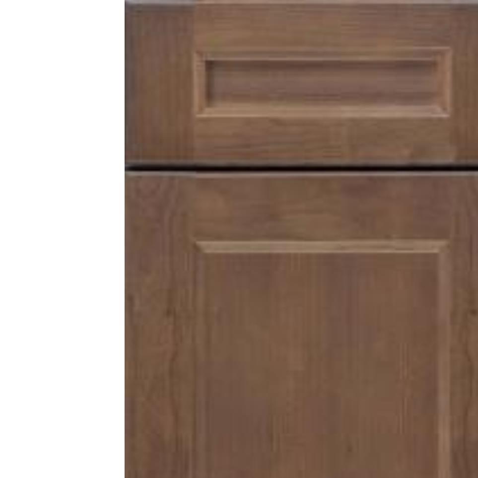 5 Piece Morel Medium Finish 5 Piece Cabinets