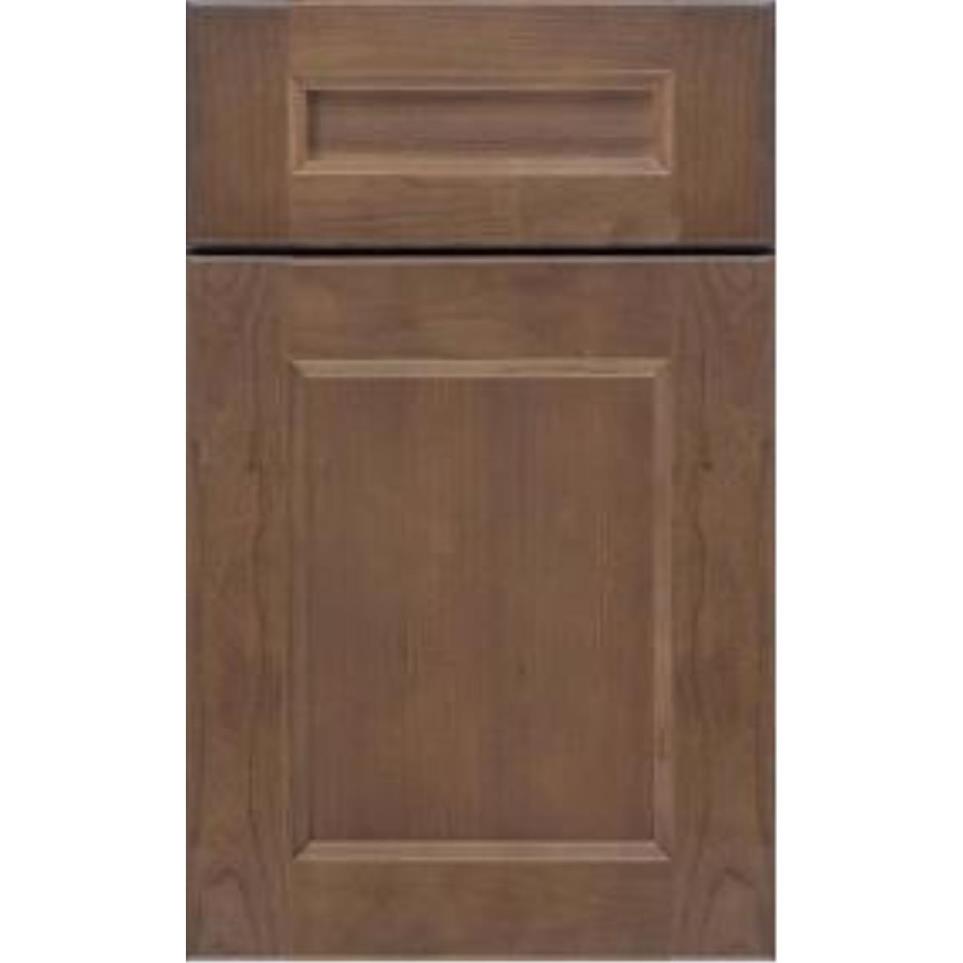 5 Piece Morel Medium Finish 5 Piece Cabinets