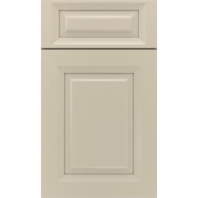 Square Analytical Gray Paint - Grey Square Cabinets