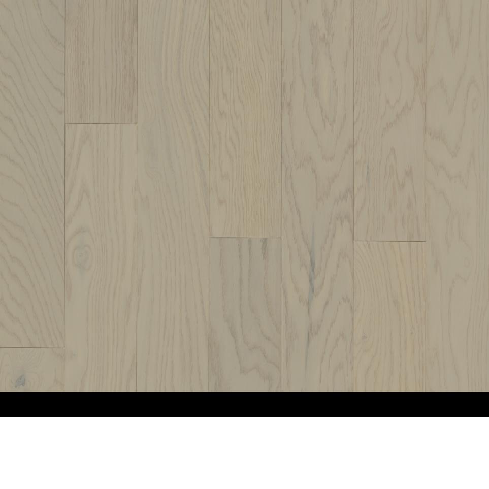 Plank Cool Oak Light Finish Hardwood