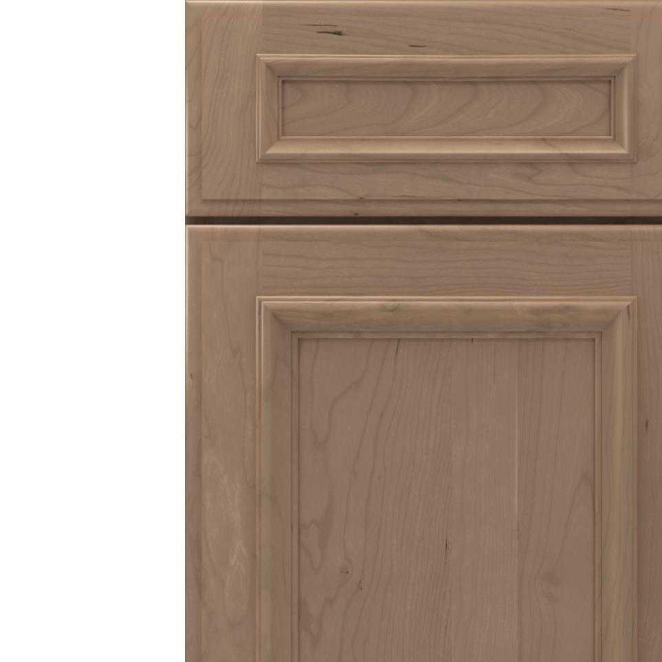 5 Piece Boardwalk Light Finish 5 Piece Cabinets