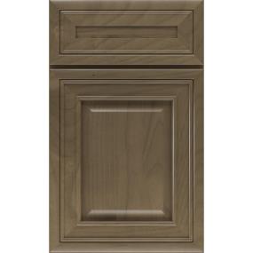 Square Morel Medium Finish Square Cabinets