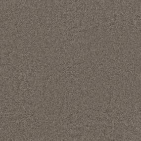 Textured Saxony Renoir Brown Carpet