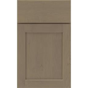 Square Seal Medium Finish Square Cabinets