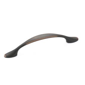 Pull Brushed Oil-Rubbed Bronze Bronze Pulls