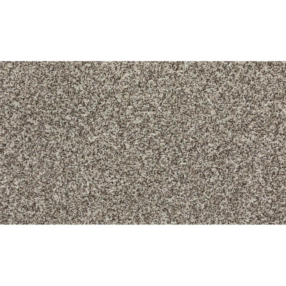Textured Saxony Cashew Brown Carpet