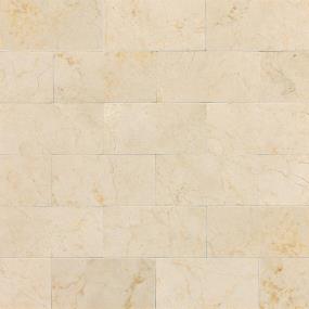 Tile Crema Marfil Classico  Polished Beige/Tan Tile