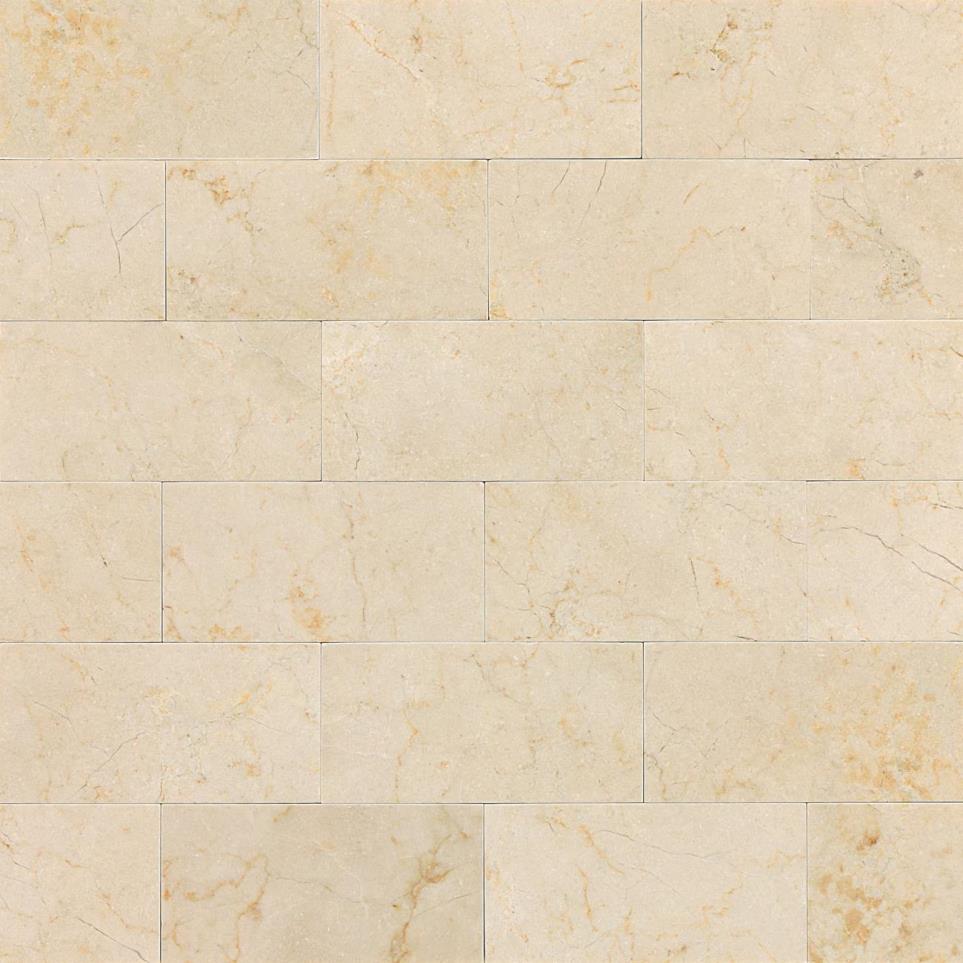 Tile Crema Marfil Classico  Polished Beige/Tan Tile