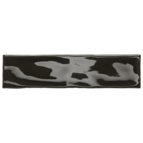 Tile Deep Sea Glossy Black Tile