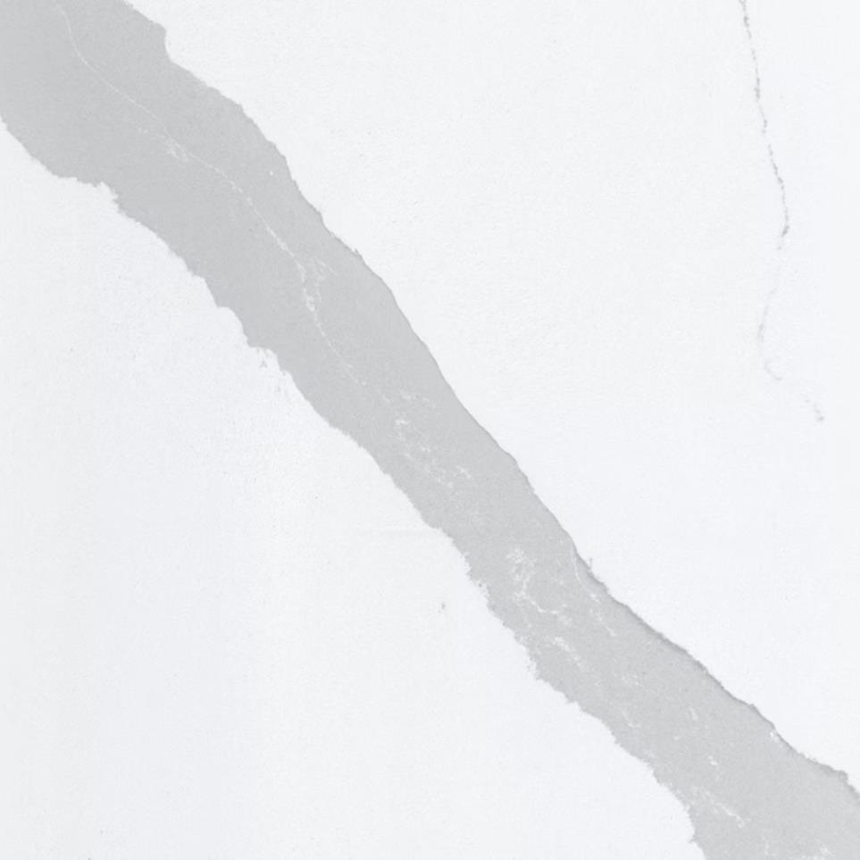 Slab Bianco Calacatta White Quartz Countertops