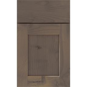 Square Seal Medium Finish Square Cabinets