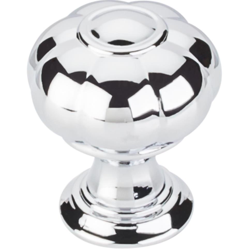 Knob Polished Chrome Chrome Knobs