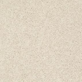 Textured Saxony Impressive Ivory Beige/Tan Carpet