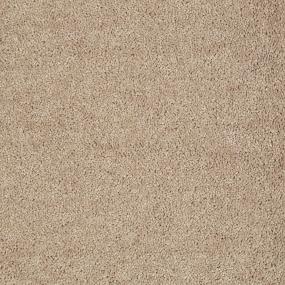 Textured Saxony Crisp Khaki Beige/Tan Carpet