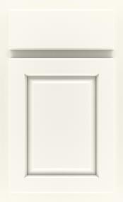 Square White  Paint - White Square Cabinets
