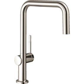 Kitchen Polished Nickel Nickel Faucets