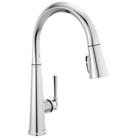 Kitchen Lumicoat Chrome Chrome Faucets