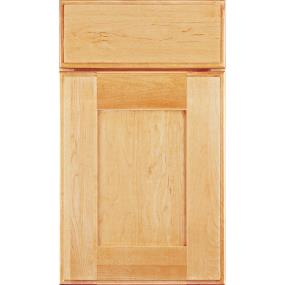 Square Wheatfield Light Finish Square Cabinets