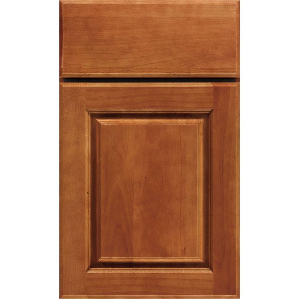 Square Whiskey Black Glaze - Stain Square Cabinets