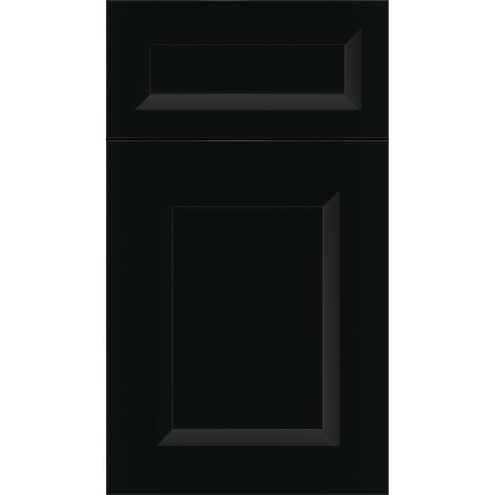 5 Piece Black Paint - Other 5 Piece Cabinets