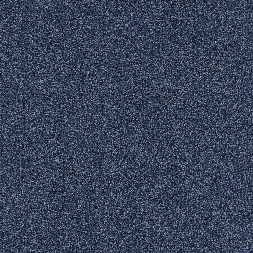 Textured Saxony Validity Blue Carpet