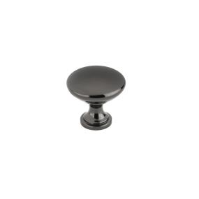 Knob Black Nickel Nickel Knobs