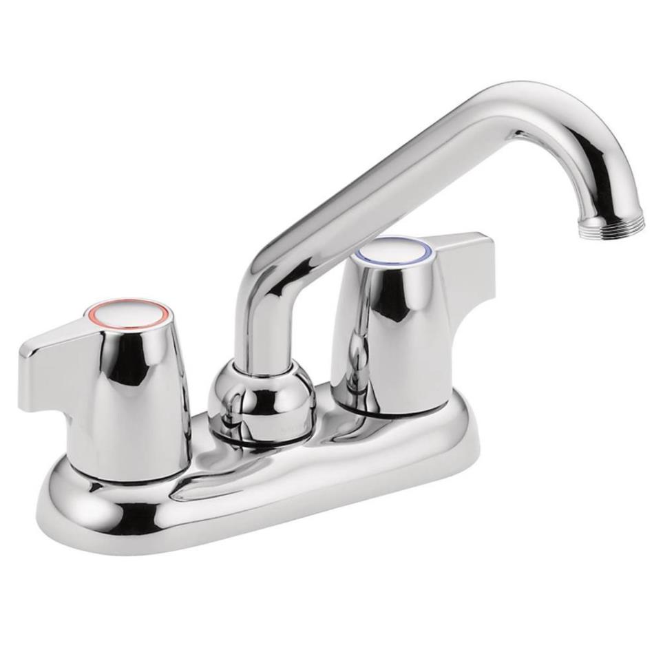 Laundry Chrome Chrome Faucets