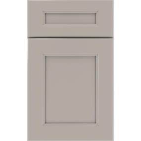 5 Piece Cloud Paint - Grey 5 Piece Cabinets