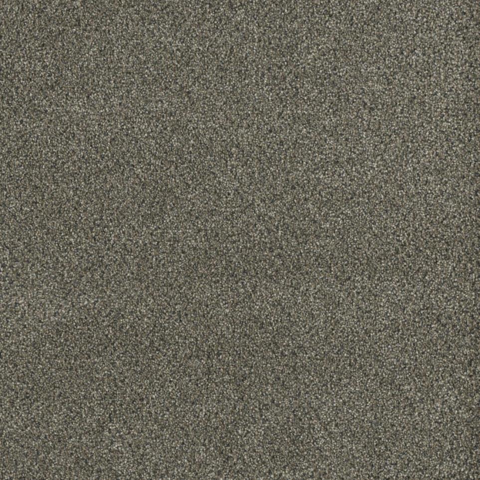 Textured Saxony Perfection Brown Carpet