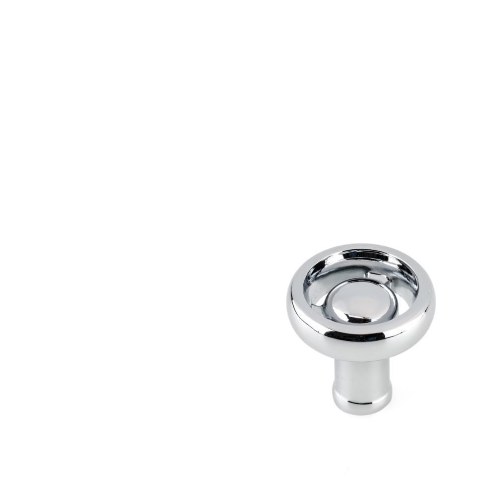 Knob Chrome Chrome Knobs